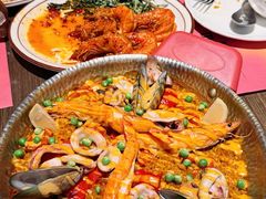 -ZAFFERANO西班牙海鲜饭(上海首店)