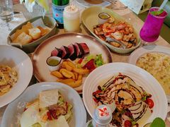 -OGGI TRATTORIA PIZZERIA(深业上城店)