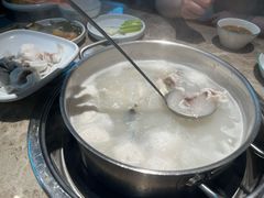 -淘米捞·米汤脆鲩鱼火锅(福田皇岗店)