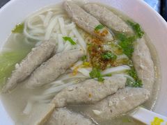 潮州肉尖粉面-其美潮州鱼旦粉世家(花城汇南区分店)