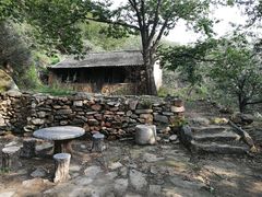 -北京密云天门山风景区