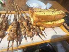 -海拉尔碳烤羊腿烤鸽子(吕营店)