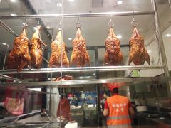 -百事佳烧鸭牛腩(上海虹桥站店)