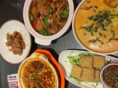 -阿财老铺·老蚌埠龙虾城(华夏总店)