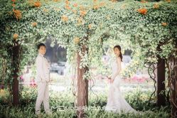 -现代经典婚纱摄影