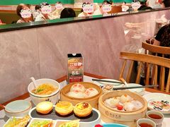 -禄运茶居·手工点心(猎德店)
