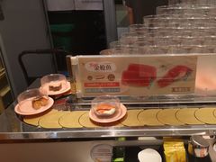 -争鲜回转寿司(通州万达店)