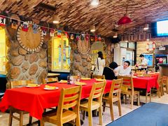 大堂-申德勒加油站西餐厅(日坛路总店)