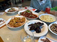 -杨氏青龙虾·羊蝎子(珠江路店)
