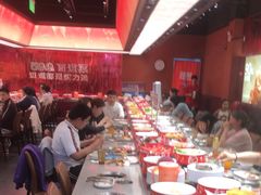 -龍歌自助小火锅(雨花台江南虹悦城店)
