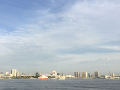 -台场海滨公园船码头