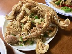 虲婆-老郑海鲜楼(天桥店)