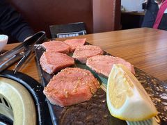 -炼火烤肉店