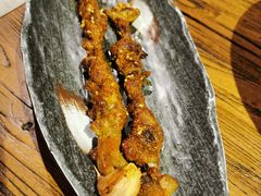 烤羊肉串-并州大牌档之醉轻尘