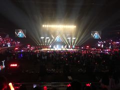 -南京奥林匹克体育中心-体育馆