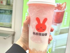 -书亦烧仙草(二七万达广场店)