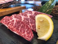 雪花牛肉-秋木烤肉·韩国牛肉名家(高新旗舰店)