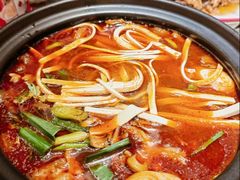 -肖记公安牛肉鱼杂馆·省级非物质文化遗产(三角路直营店)