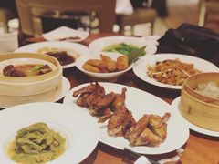 -杭州JW万豪酒店-万豪中餐厅