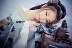 点击看大图 -九月鹰飞汉服摄影工作室