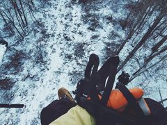 -亚布力新体委滑雪场