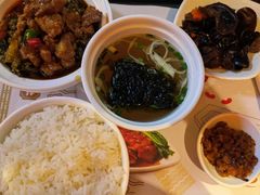 -百事佳烧鸭牛腩(上海虹桥站店)