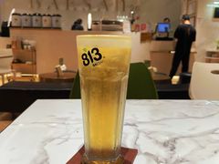 熱大麥茶-813芭依珊 BAESAn(汇港购物中心店)