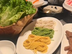 -德天肥牛海鲜火锅(城西银泰店)