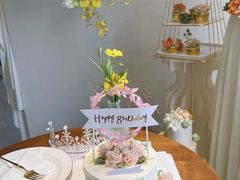-杜哈夫DOUX RÊVE·生日蛋糕(日月光店)