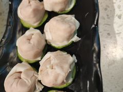 顺德鱼皮饺-顺德公广东猪肚鸡·煲仔饭(白石洲店)