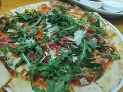 -君悦酒店·La Terrazza意合園·意式风味