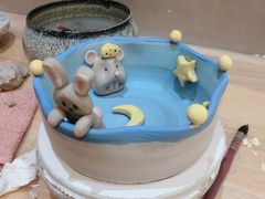 -青韵台陶艺Diy(永庆坊店)