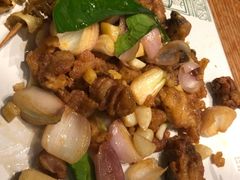 柠檬香酥鸡-云海肴·汽锅鸡·云南菜(广安门天虹店)