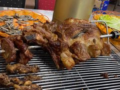 -草原碳烤羊腿(仙塘店)