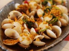 -阿尔法海鲜排档(爱琴海店)