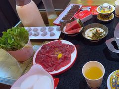 -大龙燚火锅(华都汇店)