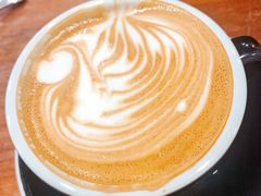 -black rainbow coffee
