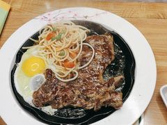 -豪客来牛排(天阳D32店)