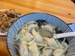 芝士蛋黄双拼馄饨-红小满休闲餐厅(十全街店)