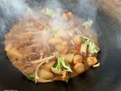 -逢缘柴火农家乐(连南店)