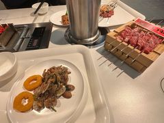 -串门小炉子自助烧烤·小火锅(南京首店)