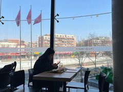 -麦当劳(展览路店)