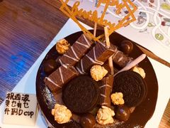 -Rosy洛绮·蛋糕咖啡店