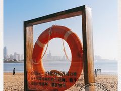 -青岛第三海水浴场