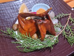-花潮料理艺食馆(世欧广场店)