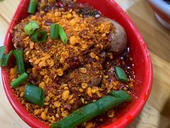 爆浆兔腰-冒椒火辣(奎星楼街店)