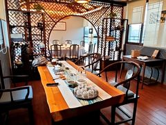 -千禧万福汉亭舫·船舫苏宴