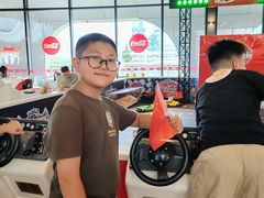 -东方明珠·可口可乐欢乐餐厅