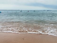 -青岛第二海水浴场