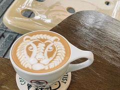 -SAFARI COFFEE